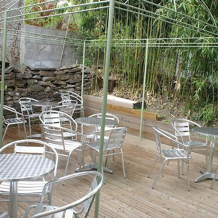 Bagnères-de-Luchon Hotel Celeste מראה חיצוני תמונה