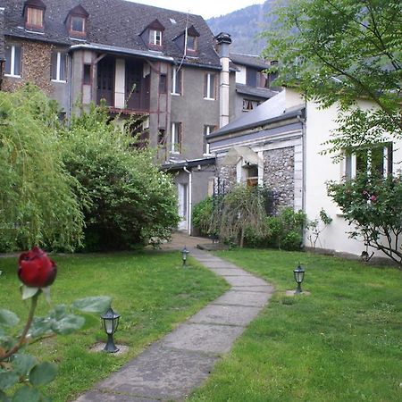 Bagnères-de-Luchon Hotel Celeste מראה חיצוני תמונה