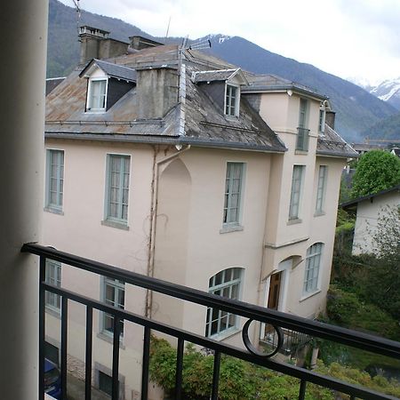 Bagnères-de-Luchon Hotel Celeste חדר תמונה