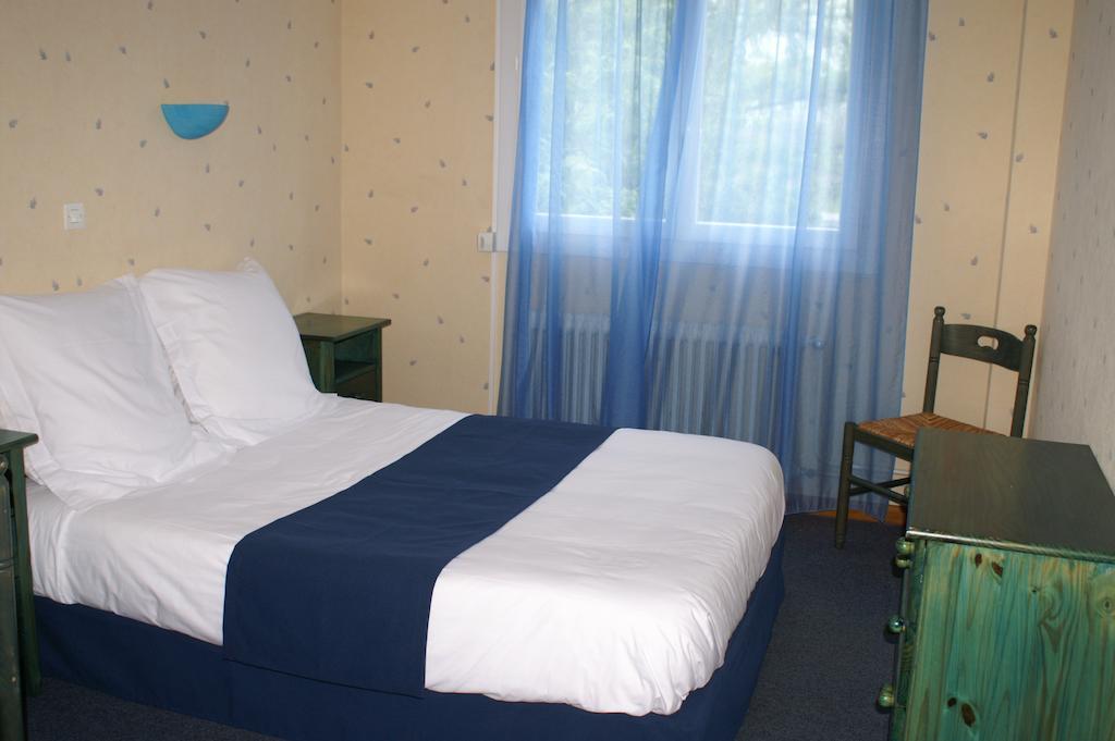 Bagnères-de-Luchon Hotel Celeste חדר תמונה