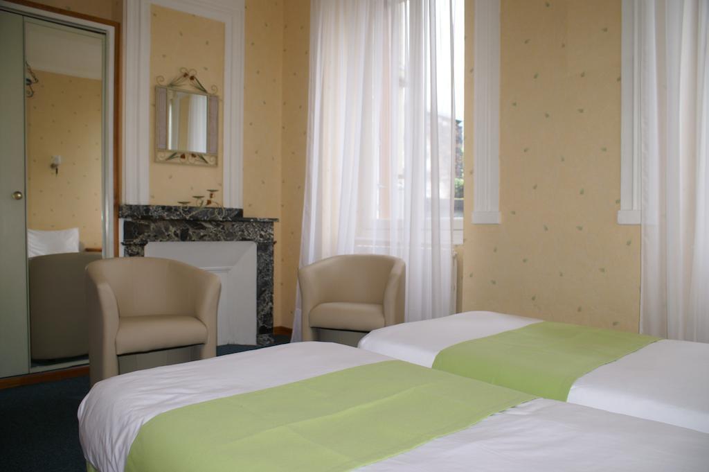 Bagnères-de-Luchon Hotel Celeste חדר תמונה
