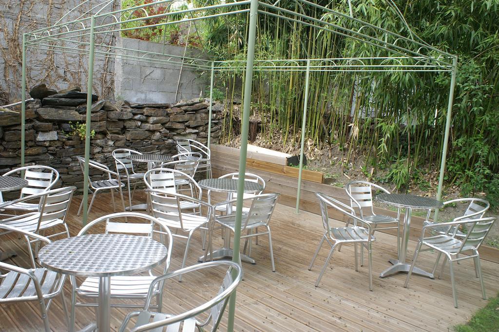 Bagnères-de-Luchon Hotel Celeste מראה חיצוני תמונה
