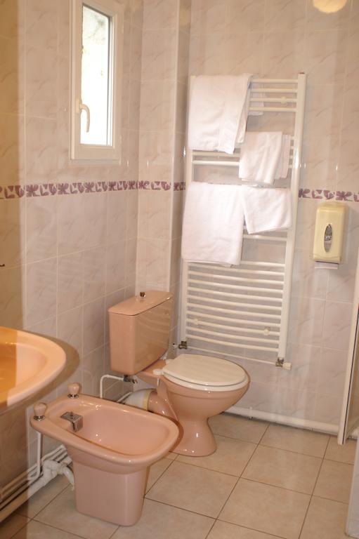 Bagnères-de-Luchon Hotel Celeste חדר תמונה