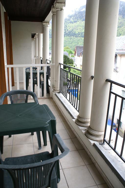 Bagnères-de-Luchon Hotel Celeste מראה חיצוני תמונה