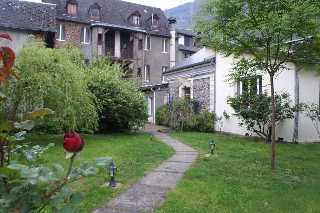 Bagnères-de-Luchon Hotel Celeste מראה חיצוני תמונה