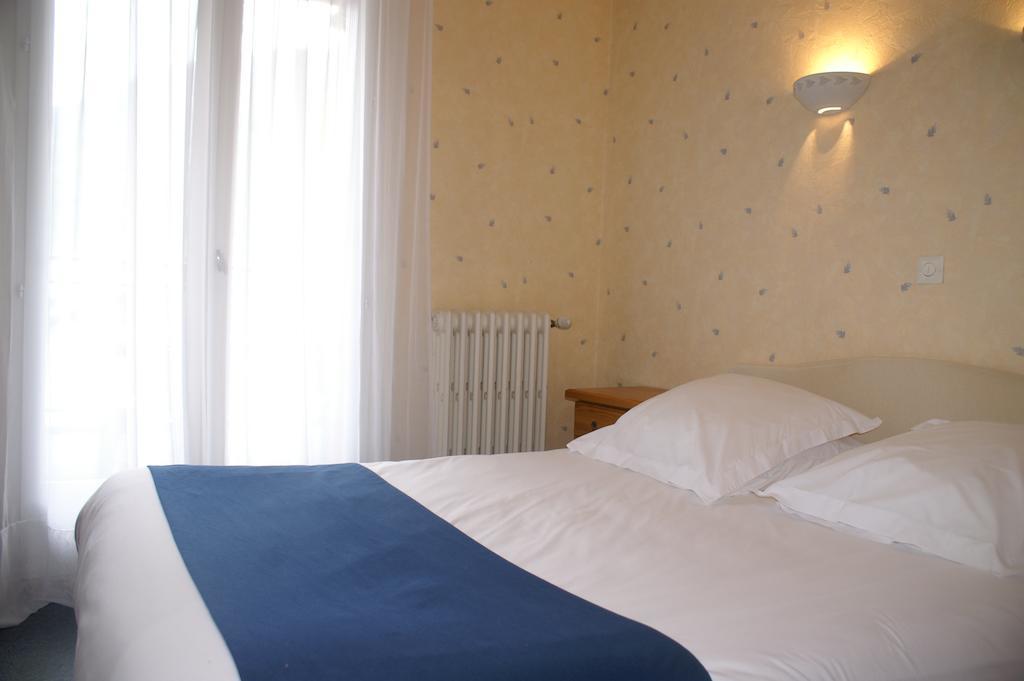 Bagnères-de-Luchon Hotel Celeste חדר תמונה