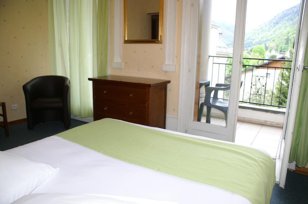 Bagnères-de-Luchon Hotel Celeste חדר תמונה