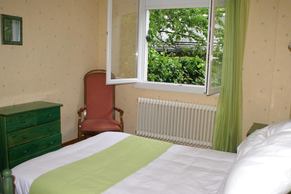 Bagnères-de-Luchon Hotel Celeste חדר תמונה