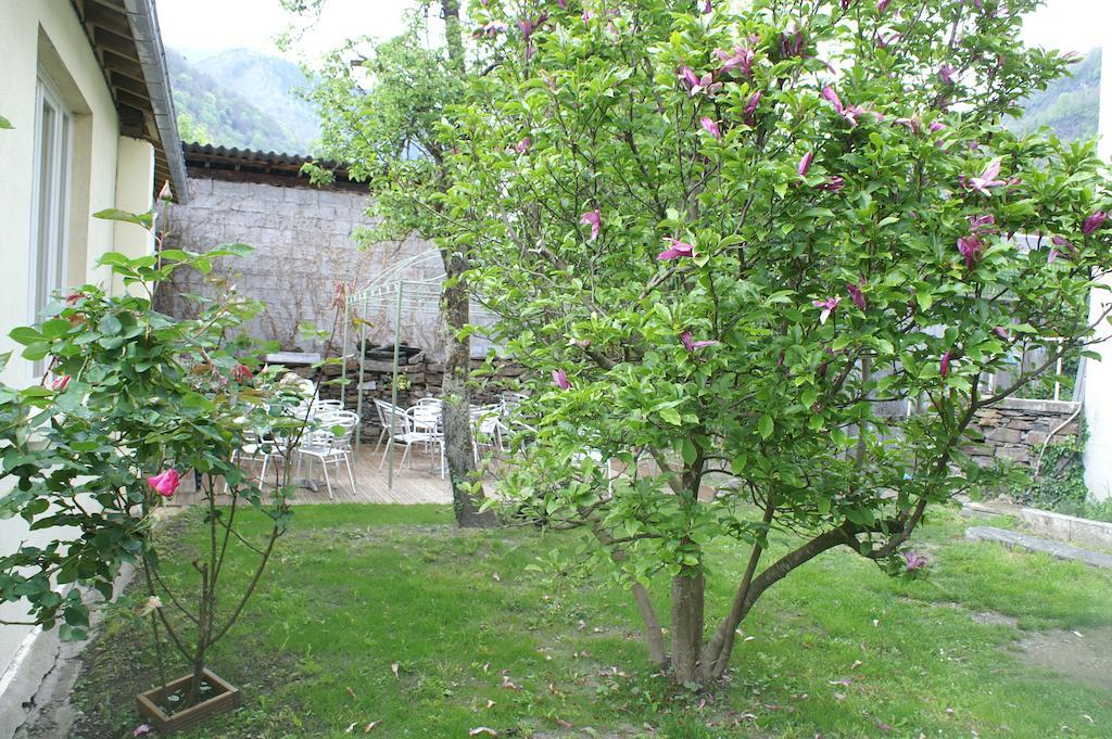 Bagnères-de-Luchon Hotel Celeste מראה חיצוני תמונה