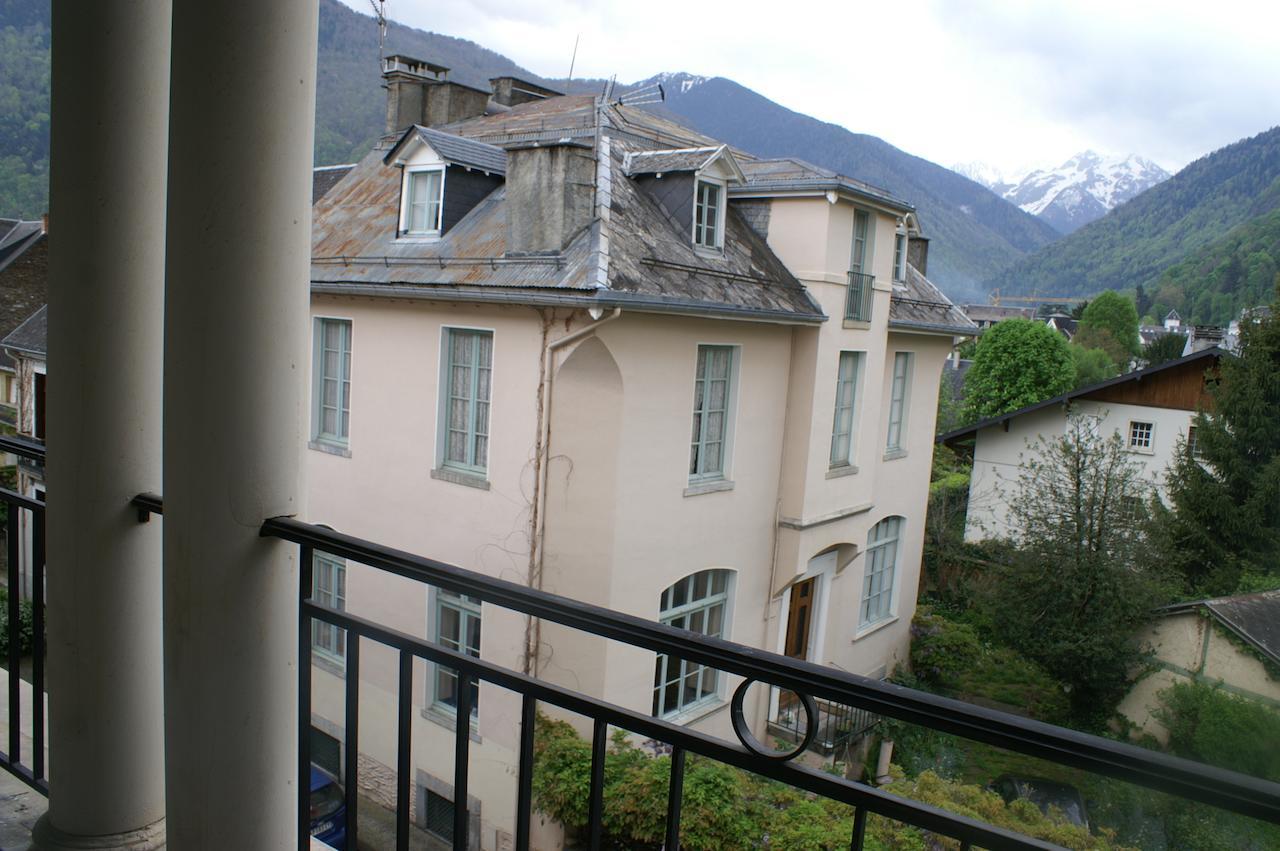 Bagnères-de-Luchon Hotel Celeste חדר תמונה